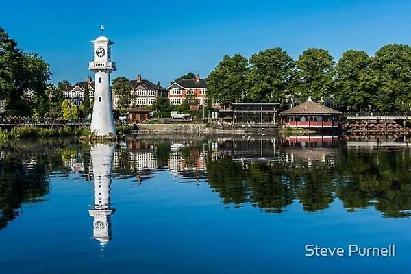 The Coral Suite - 2 Bedroom Apartment In Lakeside, Cardiff Minutes From Roath Park Lake
